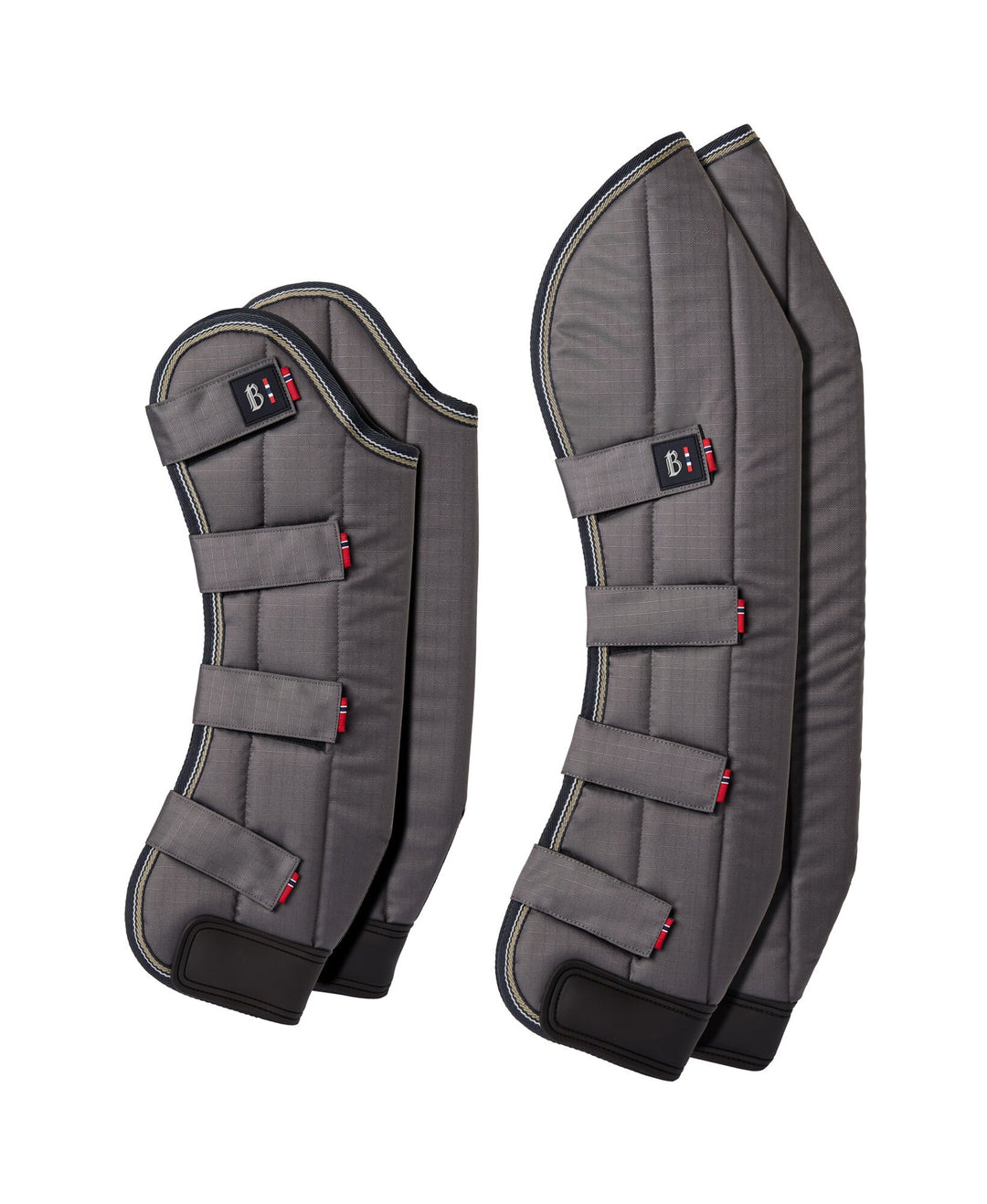 B Vertigo Wellington Shipping Boots (Set of 4) image #1