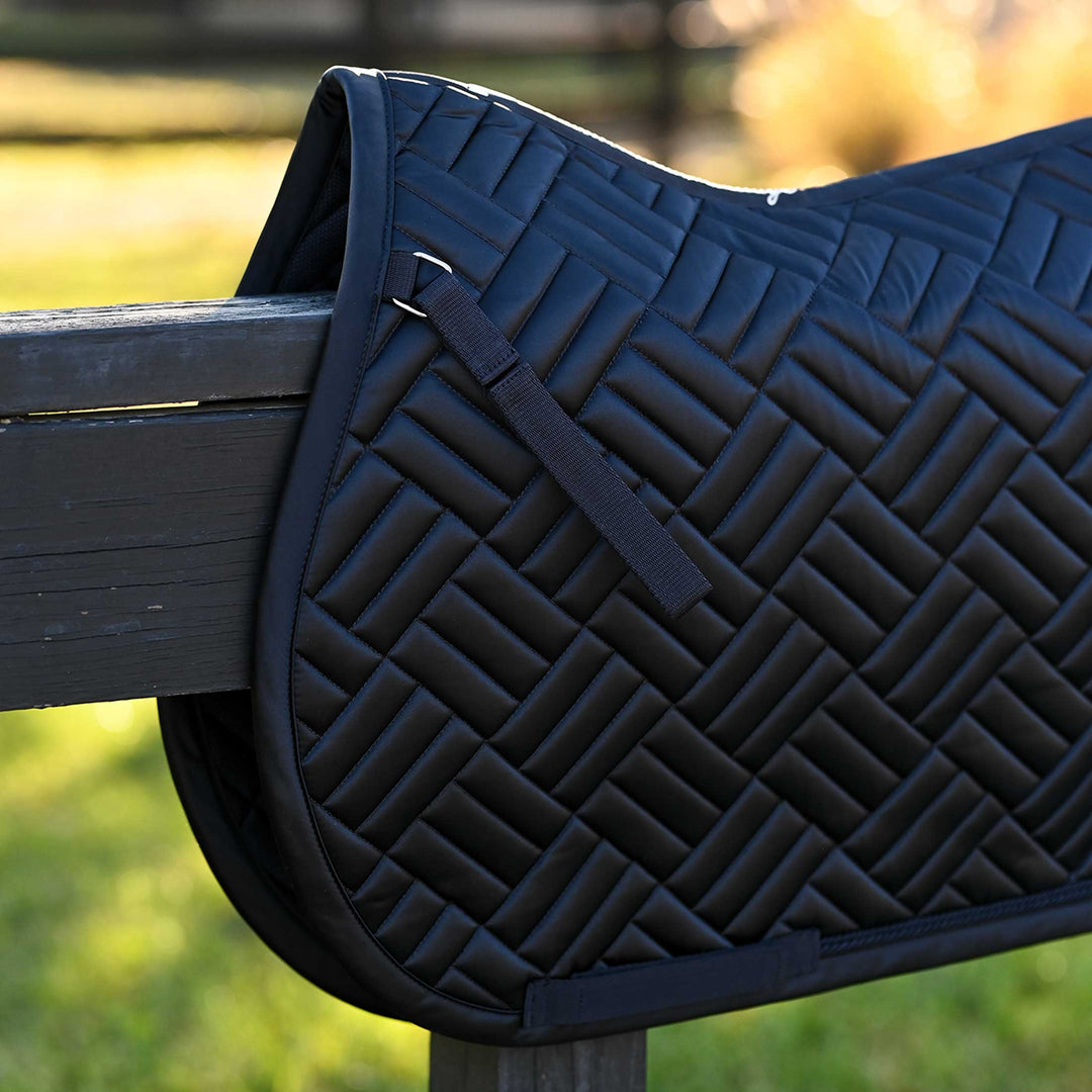Horze Aachen All Purpose Saddle Pad image 