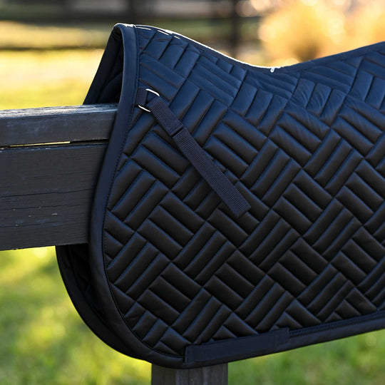 Horze Aachen All Purpose Saddle Pad image 