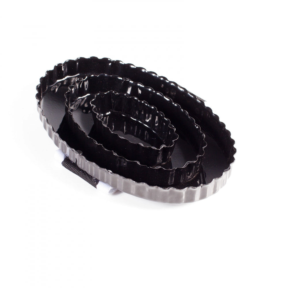 Horze Metal Curry Comb image #1