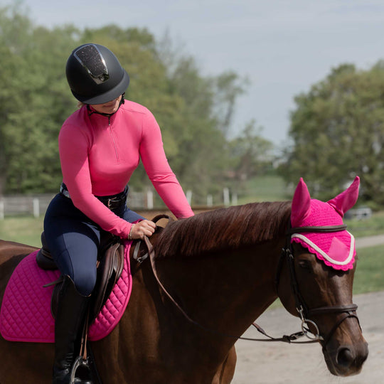 Equinavia Harstad Pony All Purpose Saddle Pad image 