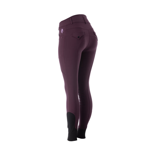 Equinavia Annika Womens Silicone Knee Patch Breeches image 