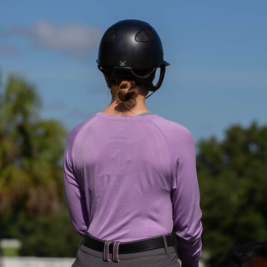 Equinavia Elin Womens Seamless Long Sleeve Top image 