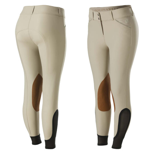 Equinavia Maud Womens Show Knee Patch Breeches image 