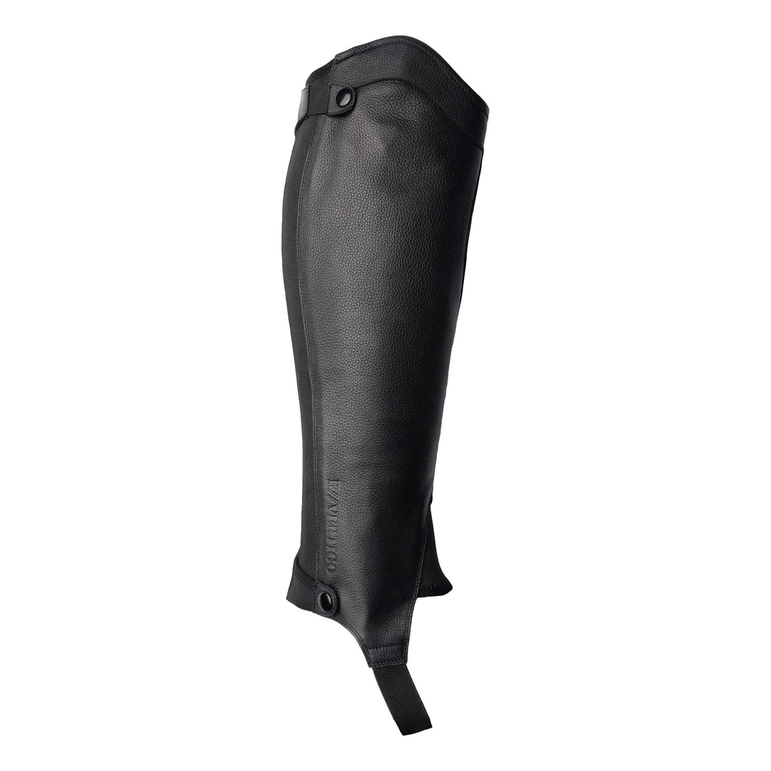 B Vertigo Chantilly Leather Half Chaps image 