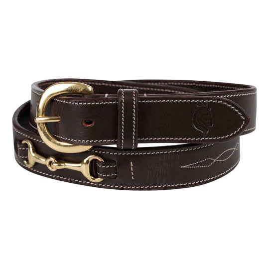 Equinavia Filippa Fancy Stitch Bit Belt image 
