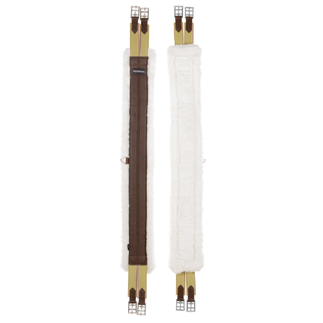 Equinavia Saga Fleece Girth image #1