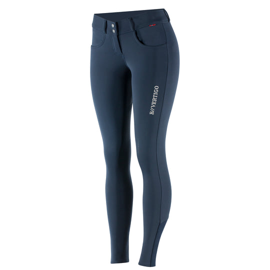 B Vertigo Meghan Womens Silicone Full Seat Breeches image 