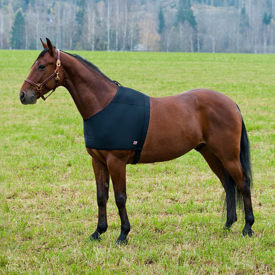 Horze ComForce Anti-Rub Shoulder Guard image 