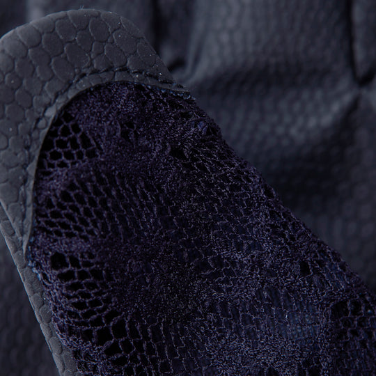 B Vertigo Womens Cooling Lace Riding Gloves image 