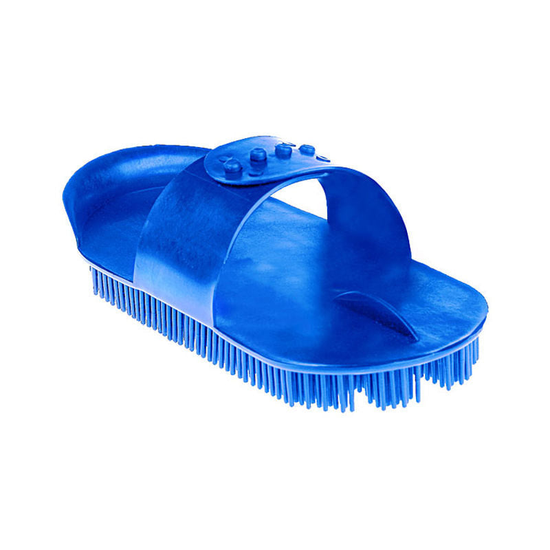 Horze Plastic Curry Comb image #1