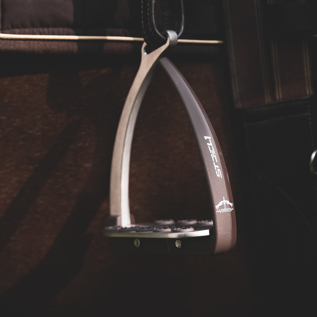Veredus Vita Stirrup Steel1 image 