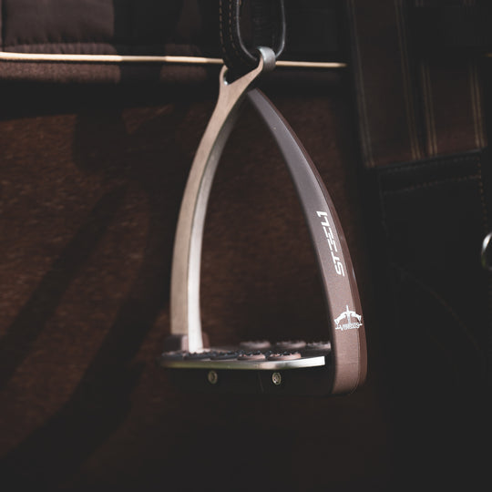 Veredus Vita Stirrup Steel1 image 