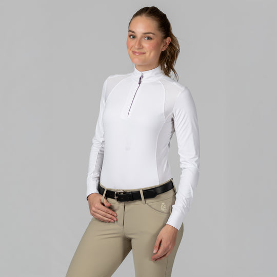 Equinavia Sonja Womens Long Sleeve Show Shirt image 