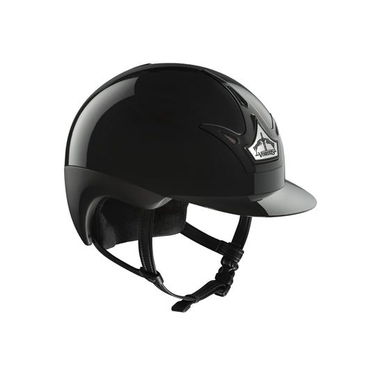 Veredus Vita GST Glossy Riding Helmet with Standard Visor image 