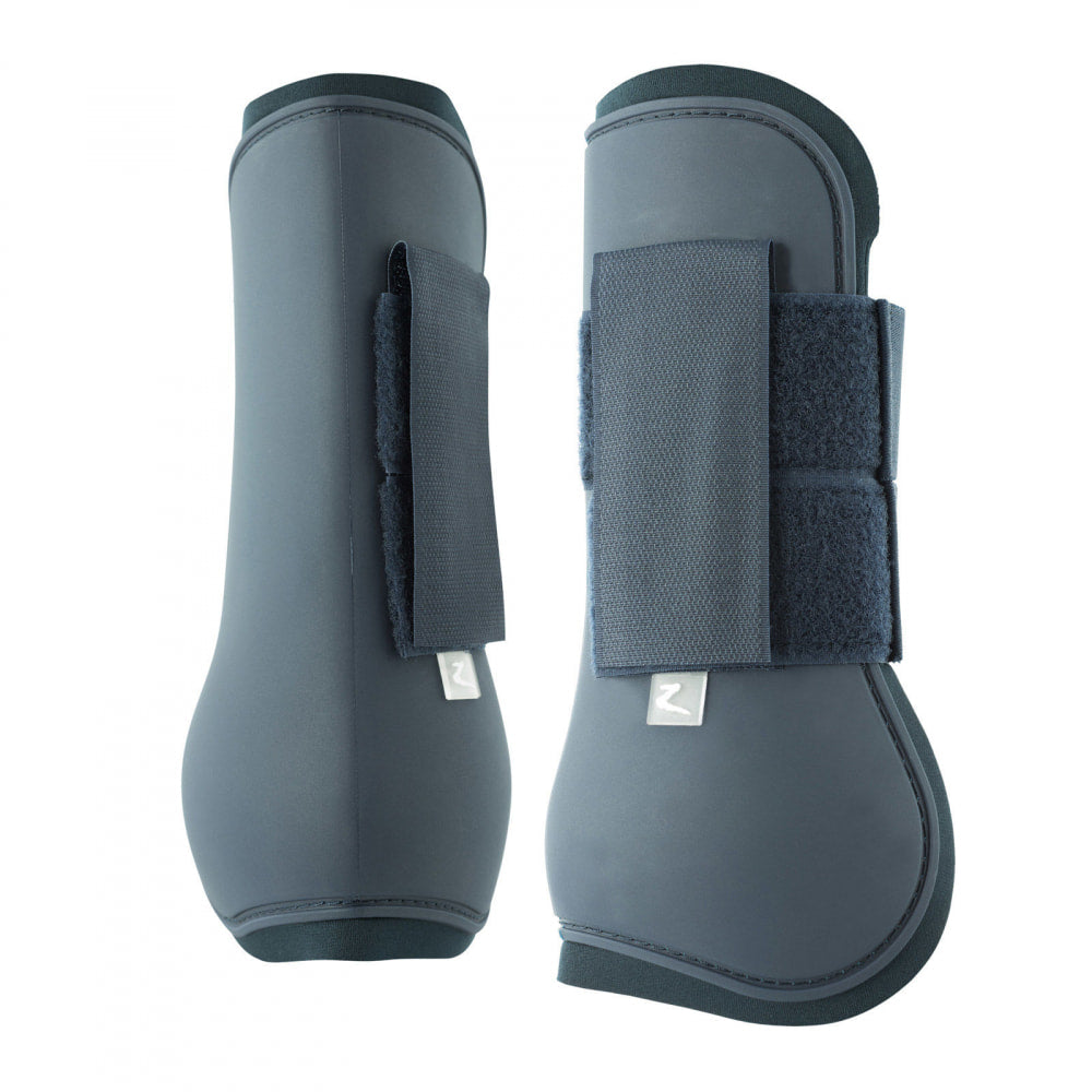 Horze Chicago Tendon Open Front Horse Boots image #1