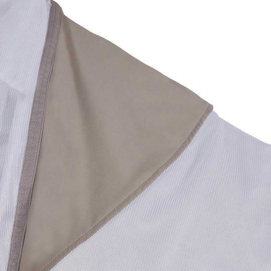 Horze Defense Combo Neck Fly Sheet image 