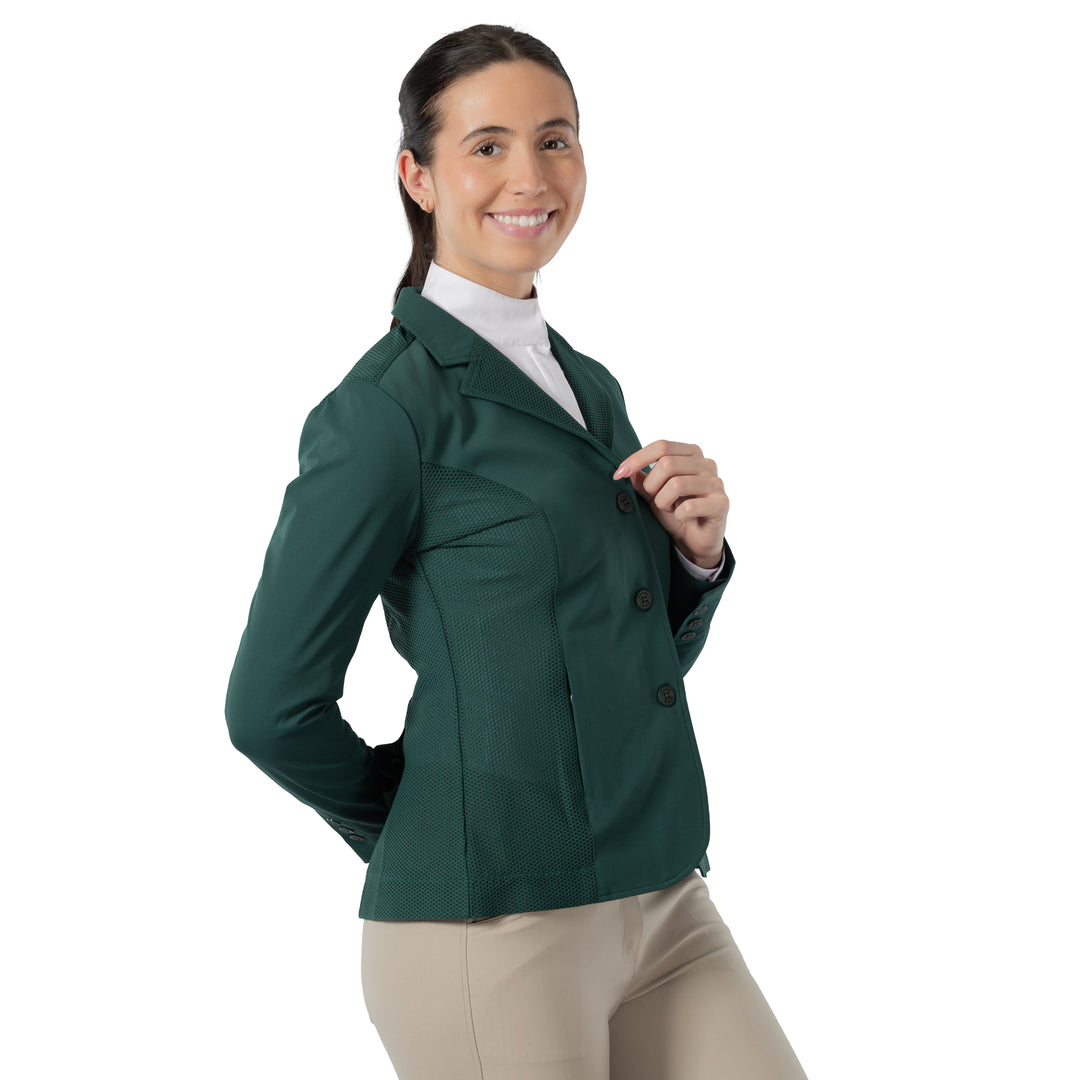 Equinavia Eva Womens Show Coat with NordicAir™ Tech image 
