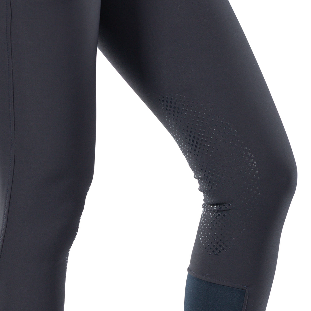 Horze Grand Prix Womens Silicone Knee Patch Breeches image 