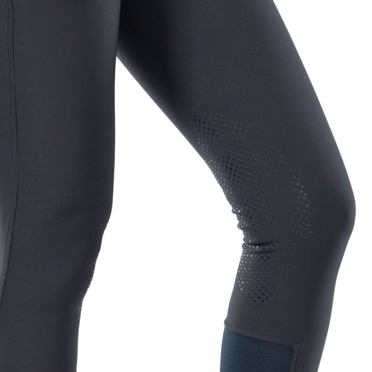 Horze Grand Prix Womens Silicone Knee Patch Breeches image 