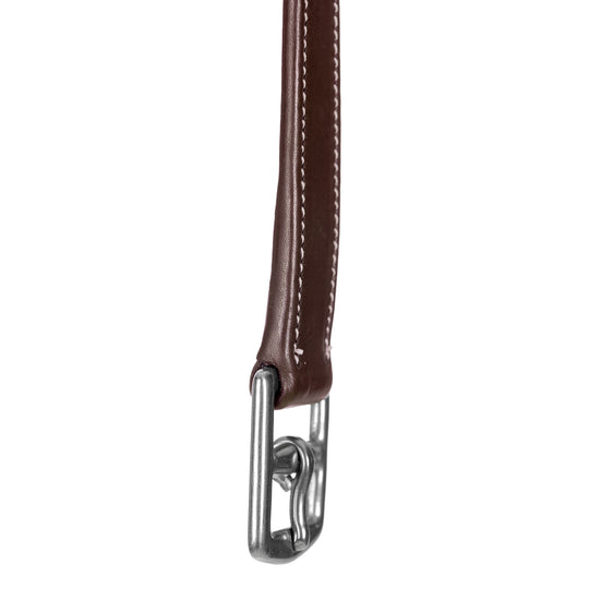 Equinavia Valkyrie Covered Stirrup Leathers image 
