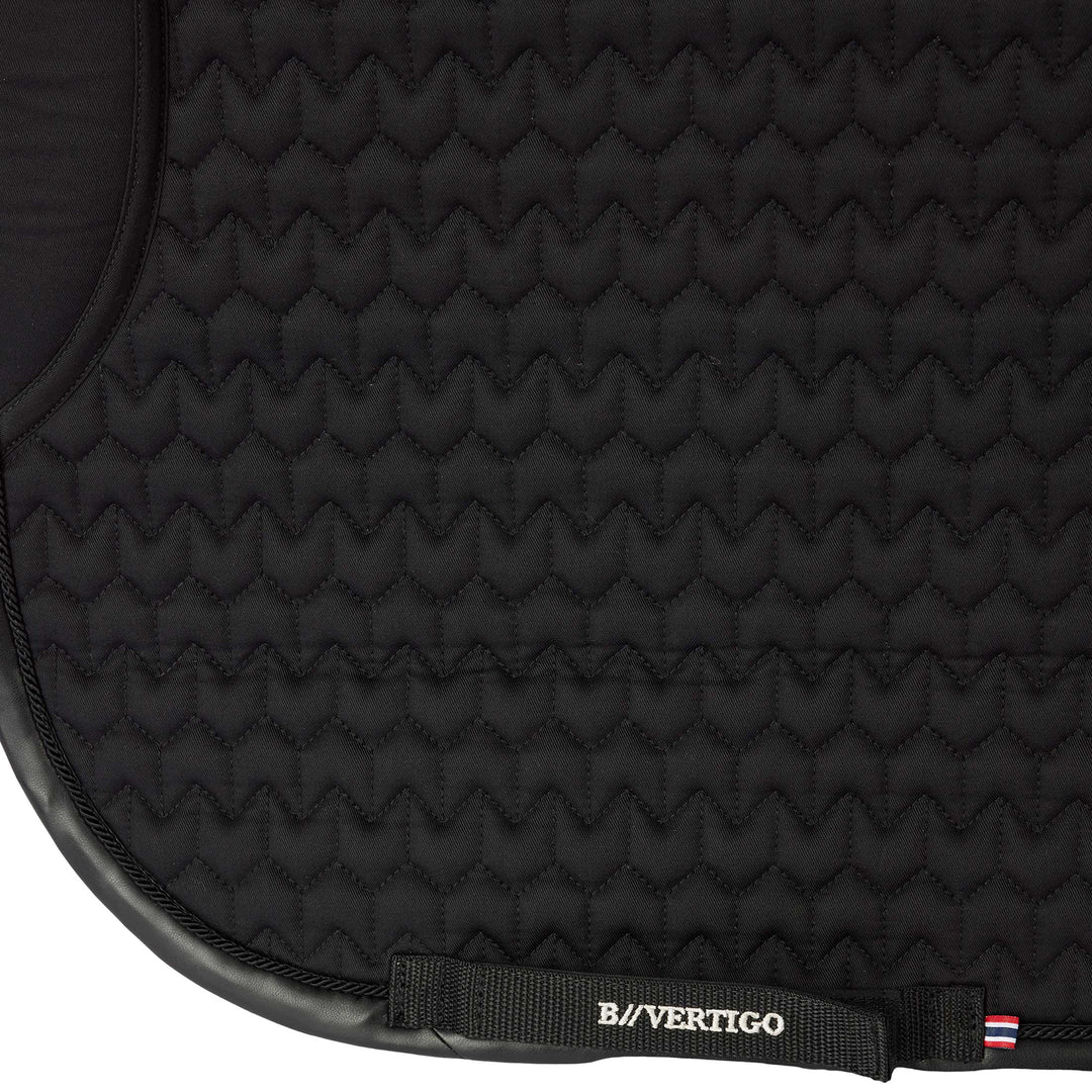 B Vertigo Fusion Dressage Saddle Pad image 