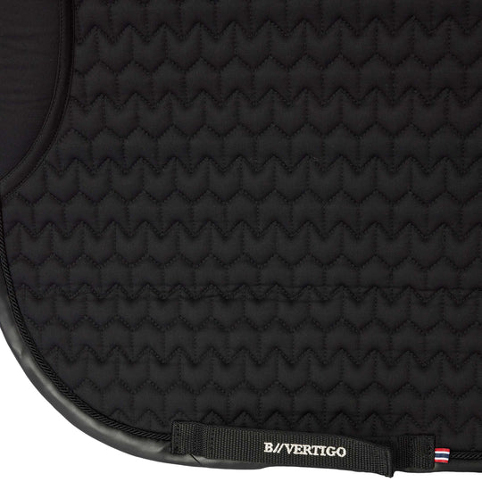 B Vertigo Fusion Dressage Saddle Pad image 