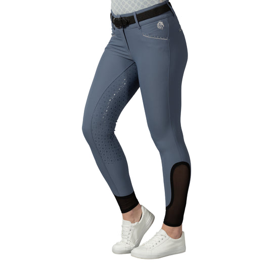 Equinavia Victoria Womens Silicone Full Seat Breeches image 