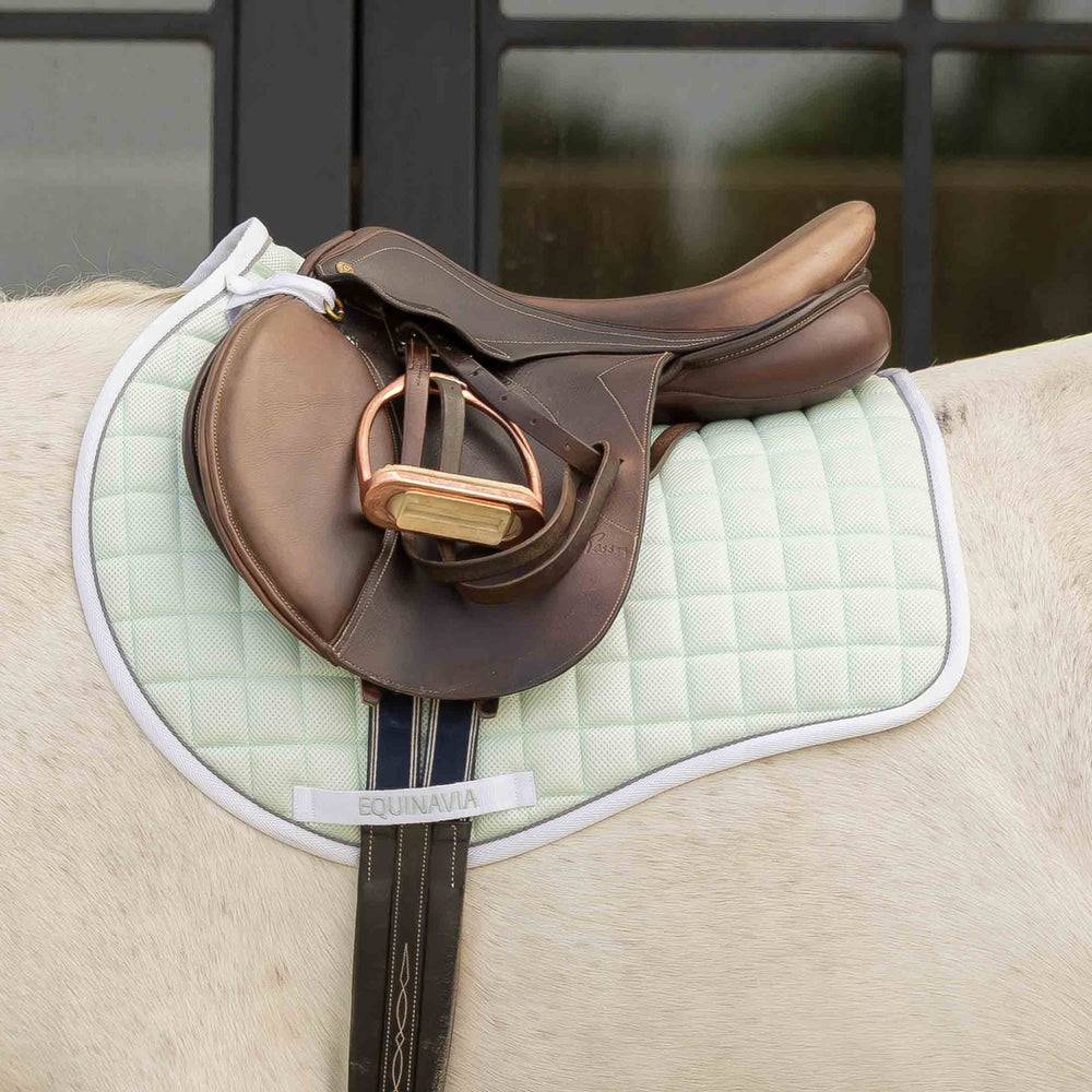 Equinavia Svalbard All Purpose Saddle Pad with NordicAir™ Tech image #2