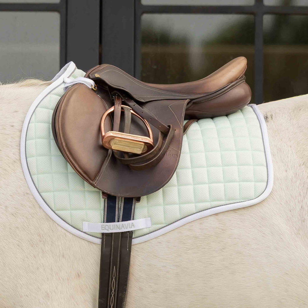 Equinavia Svalbard All Purpose Saddle Pad with NordicAir™ Tech image 