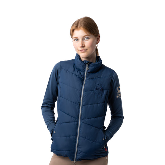 B Vertigo Cordelia Womens Insulated Vest image 