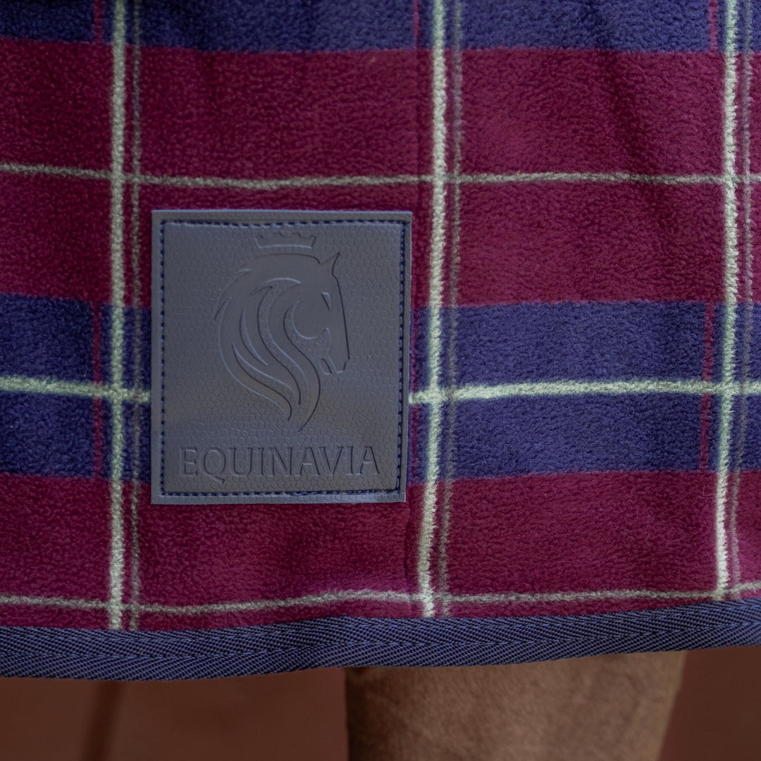 Equinavia Norse Fleece Full Neck Cooler image 