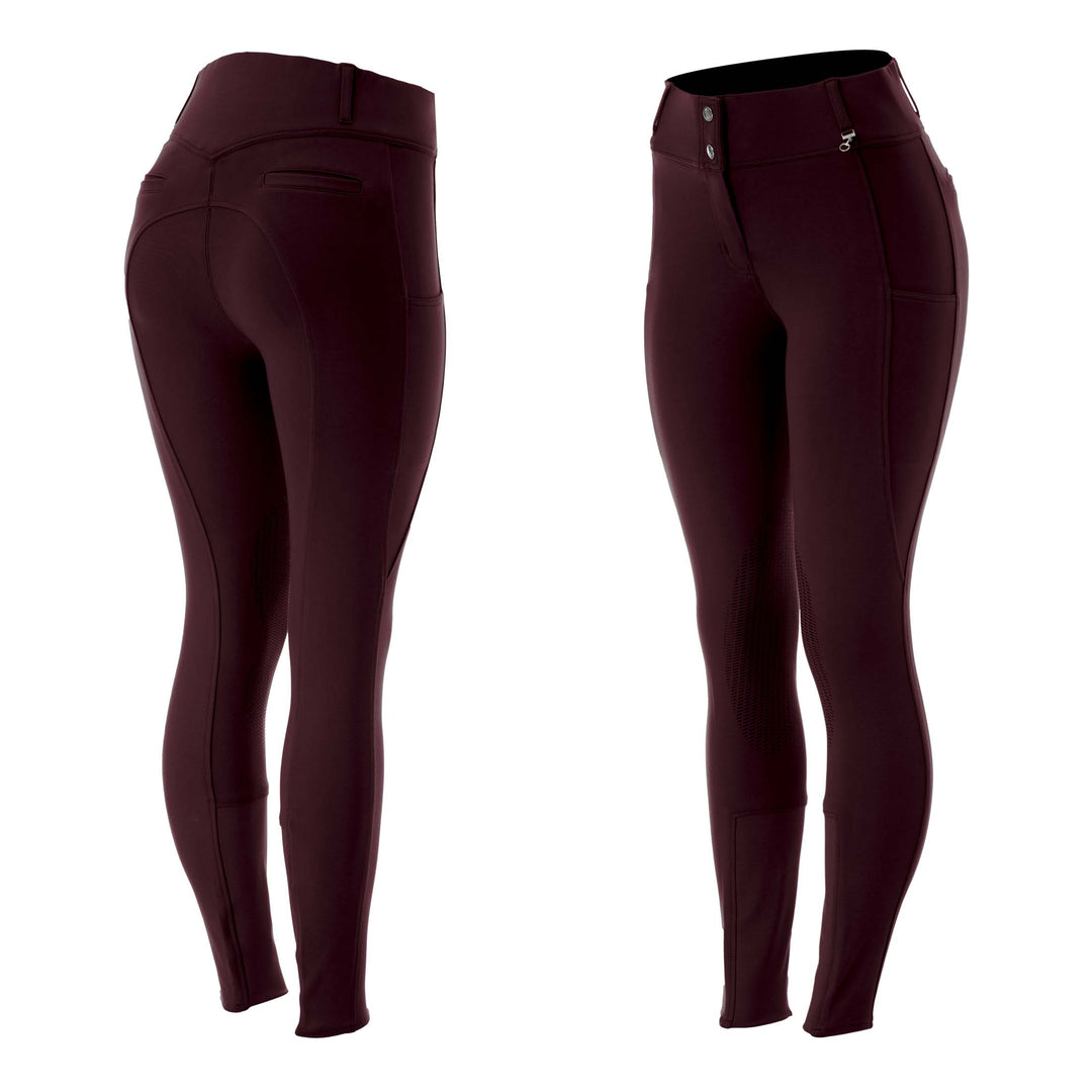 Horze Mira Womens Knee Grip Breeches image #1