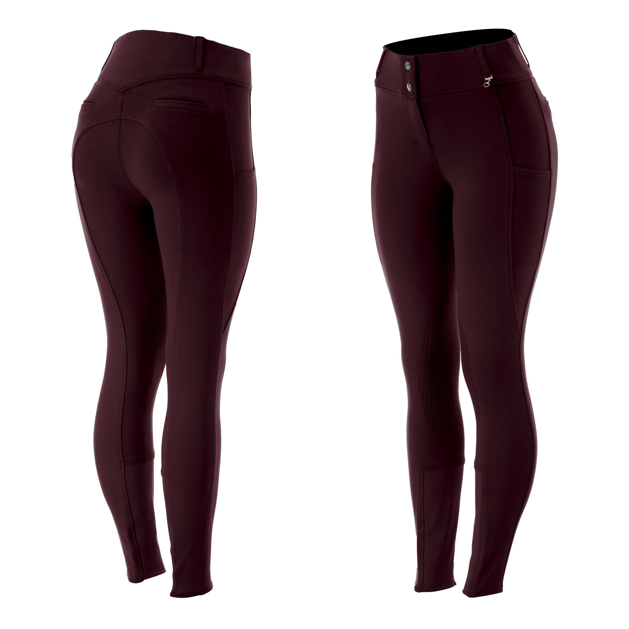 Horze Mira Womens Knee Grip Breeches image #1