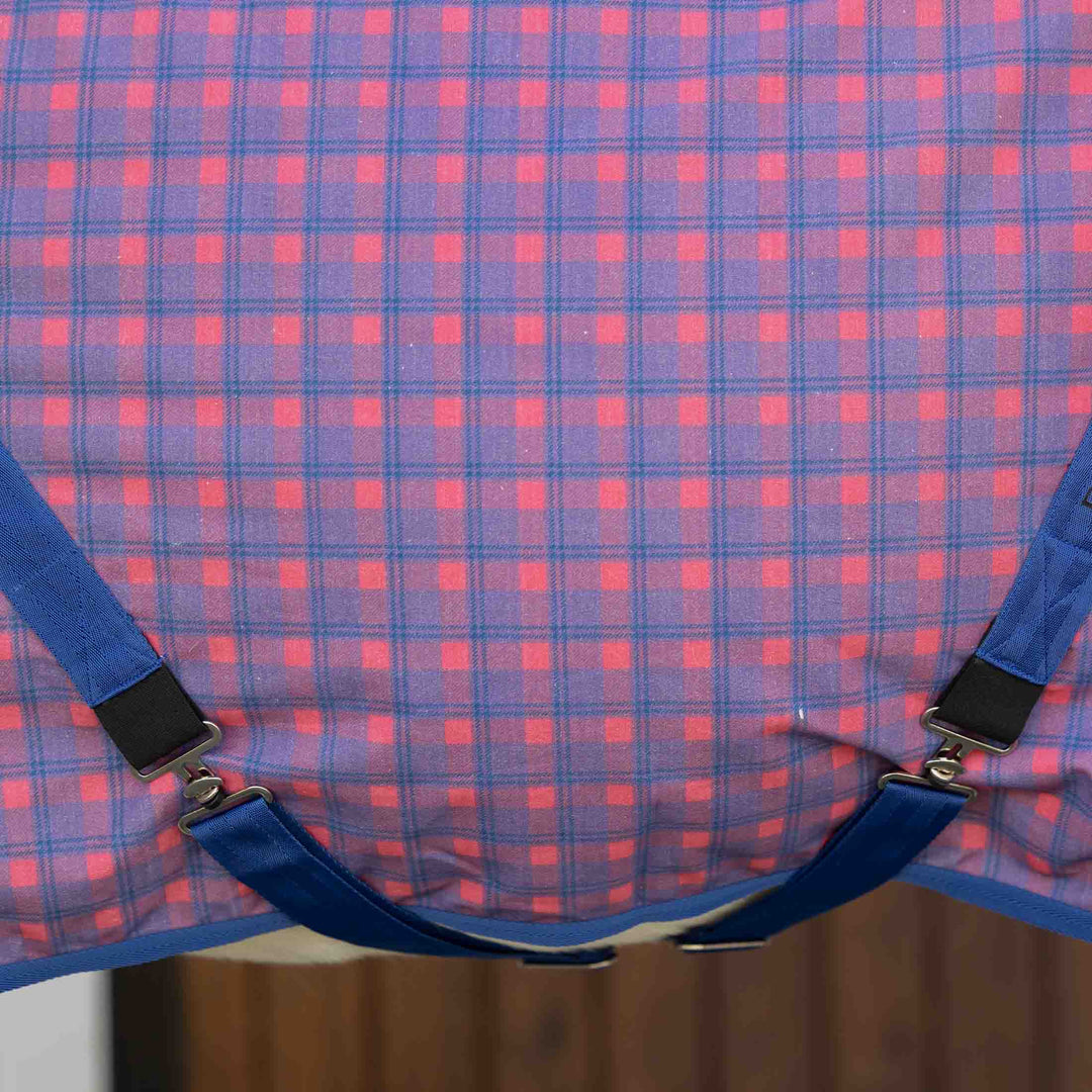 Equinavia Fryd Cotton Stable Sheet image 