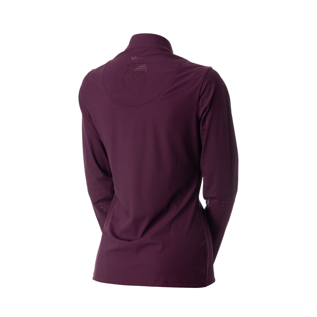 Equinavia Alexandra Womens Ribbed Training Shirt image 
