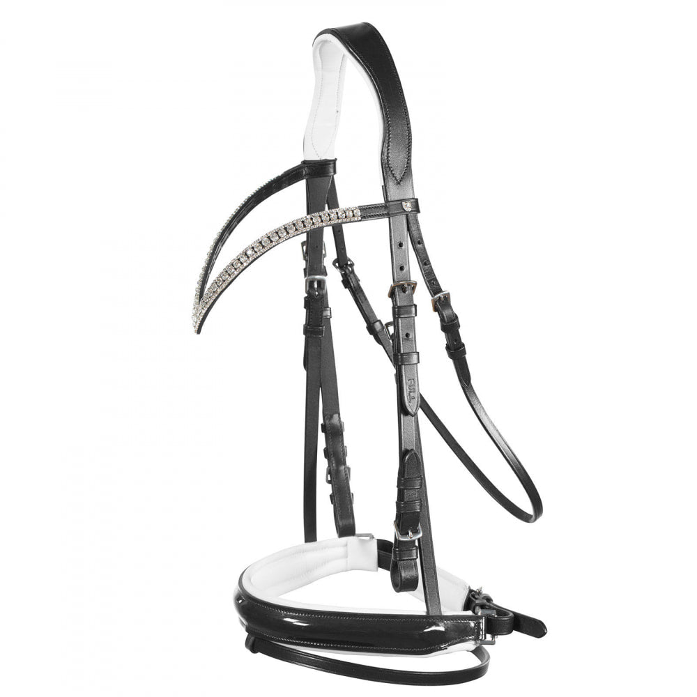 Horze Grayson Classic Dressage Ergonomic Bridle image #1