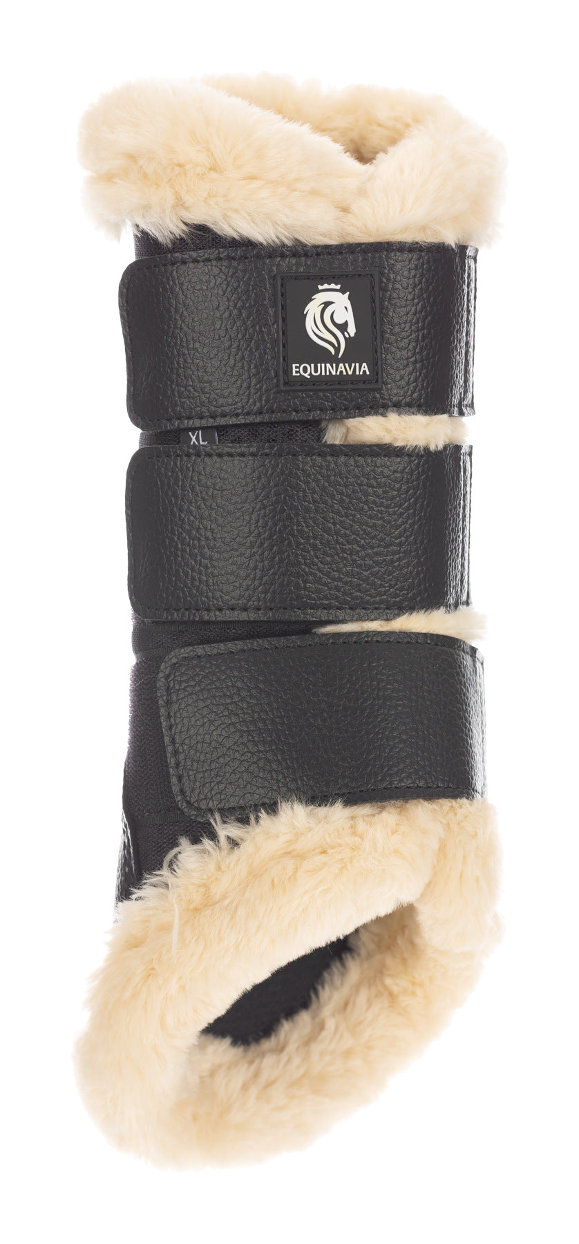 Equinavia Ty Fleece-Edged Brushing Boots with NordicAir™ Tech image #1