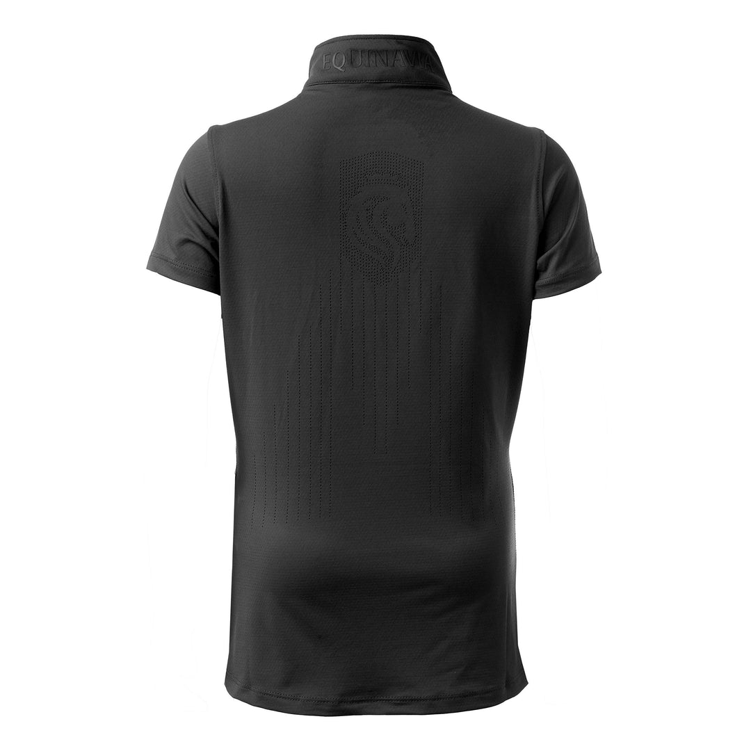 Equinavia Mari Kids Short Sleeve Sun Shirt with NordicAir™ Tech image 