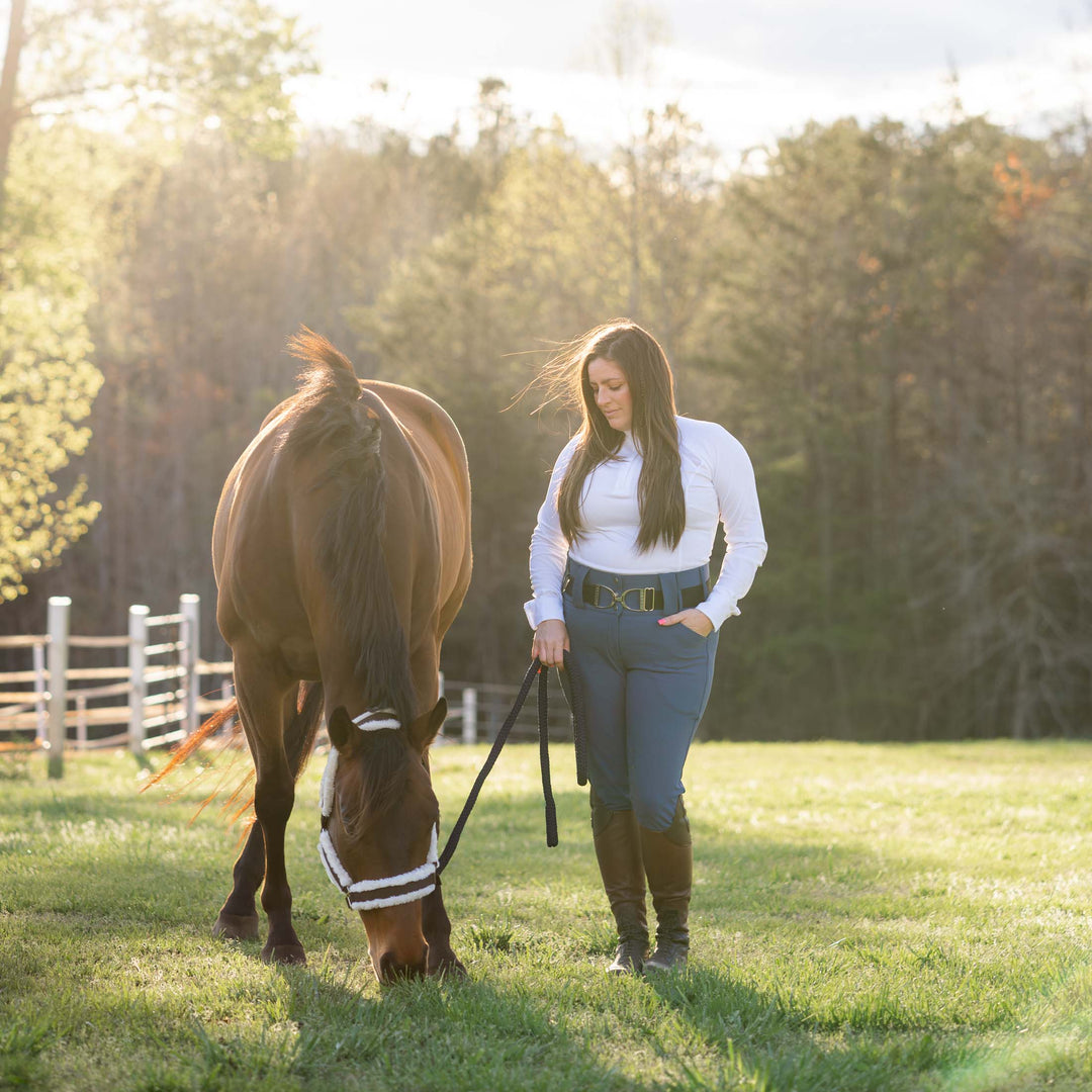 Equinavia Valkyrie Ultra Fleece Breakaway Halter image 