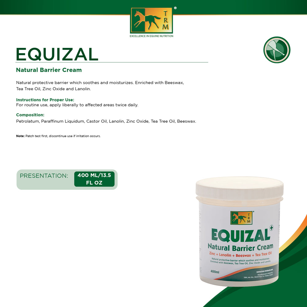 TRM Equizal Equine Skin Cream image #2