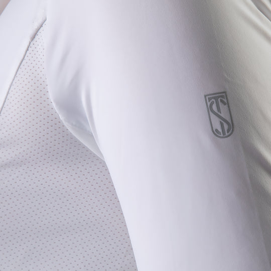 Tredstep Ireland Monaco Pro Womens Long Sleeve Show Shirt image 