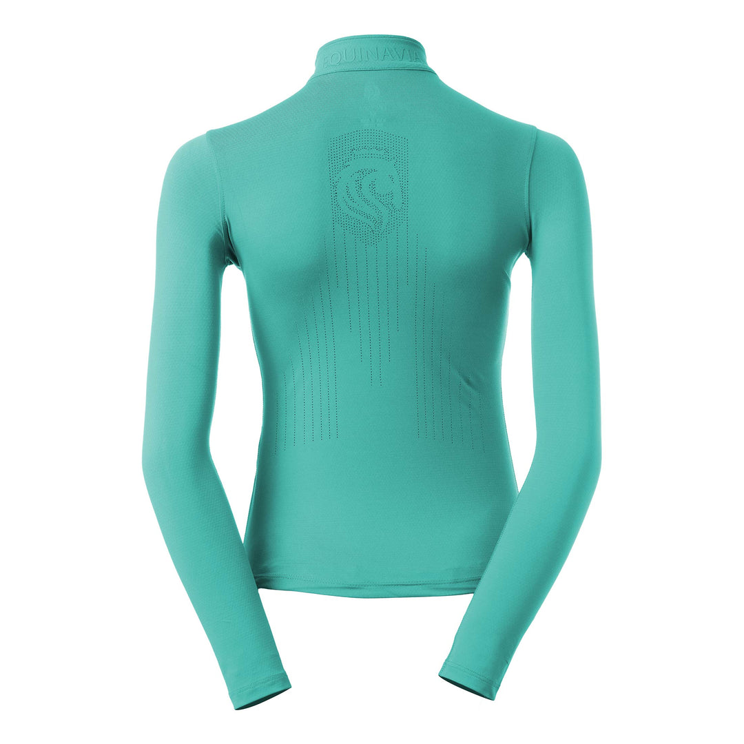 Equinavia Kari Womens Long Sleeve Sun Shirt with NordicAir™ Tech image 