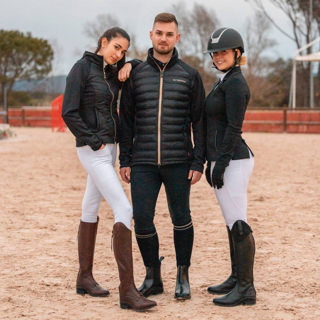 B Vertigo Brendan Mens Hybrid 2-in-1 Jacket image 