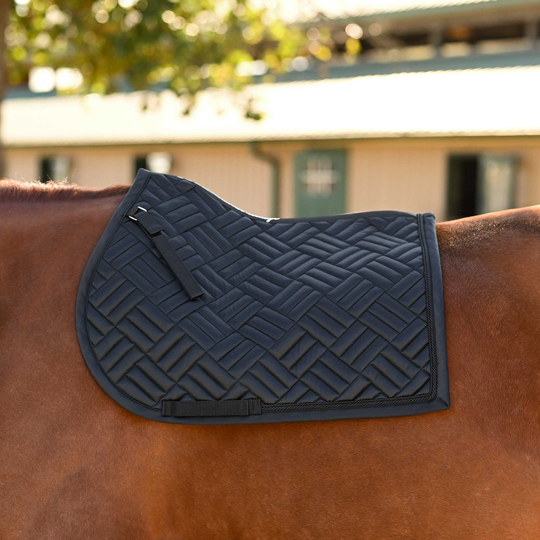 Horze Aachen All Purpose Saddle Pad image #1
