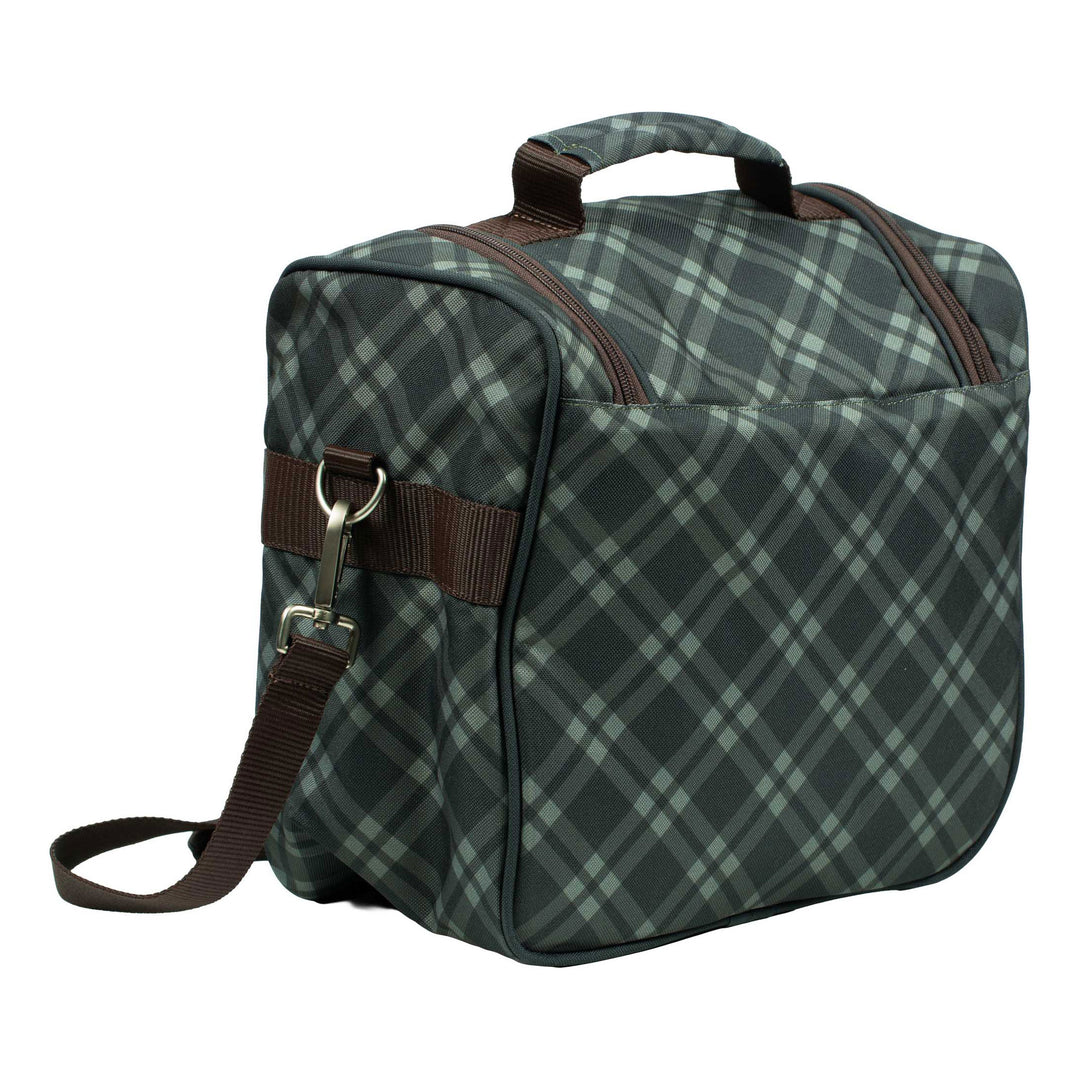 Equinavia Darby Zip Top Grooming Bag image 