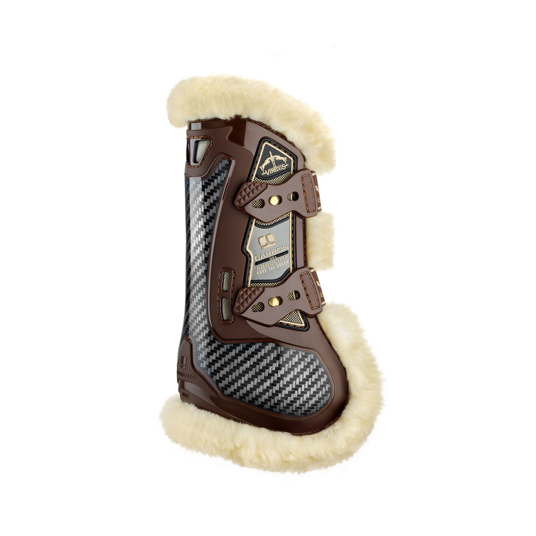 Veredus Carbon Gel Absolute Save the Sheep Front Tendon Boots image 