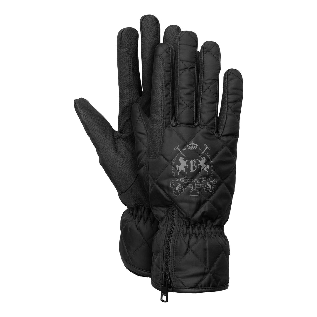 B Vertigo Onyx Waterproof Winter Gloves image #1