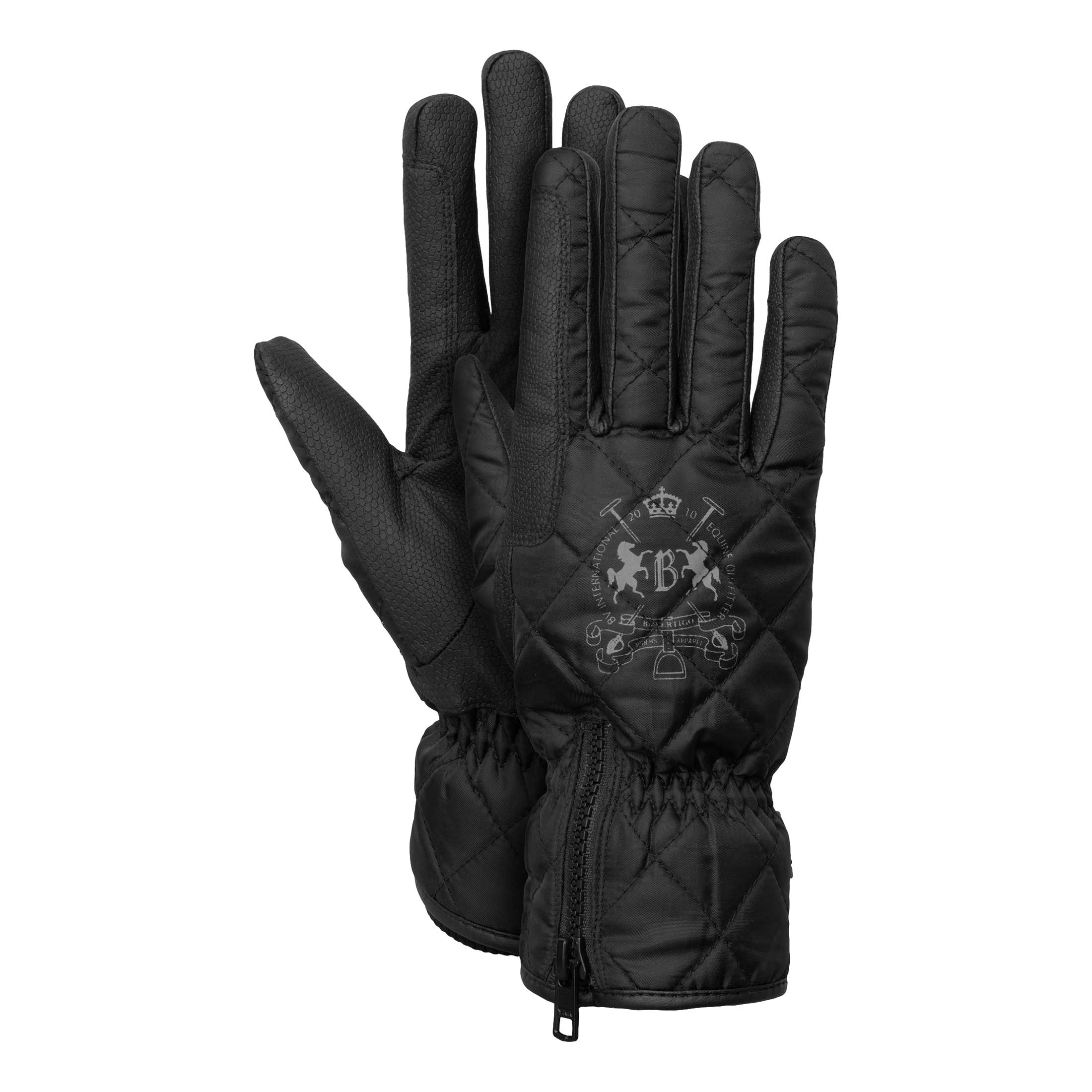 B Vertigo Onyx Waterproof Winter Gloves image #1