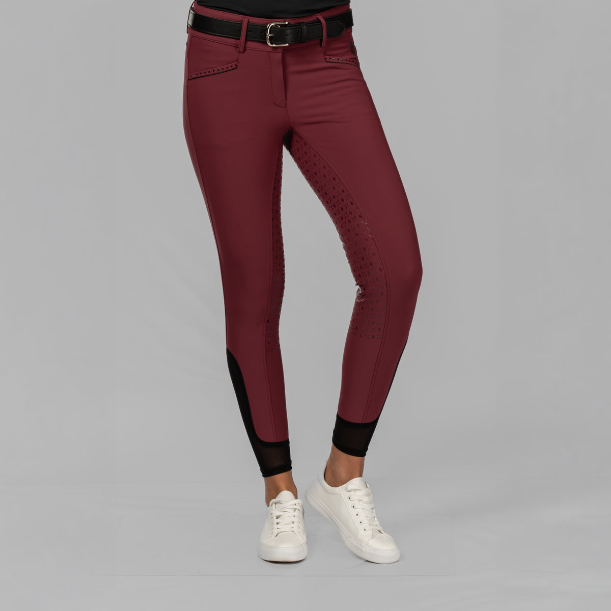 Equinavia Victoria Womens Silicone Full Seat Breeches image #1